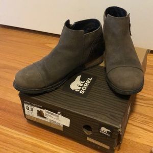 Sorel Major Low Gray size 8.5